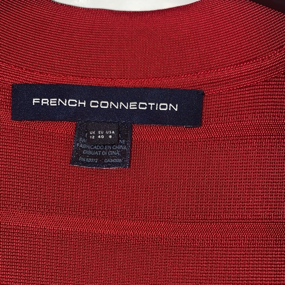 French Connection Bandage Dress - Picture 7 of 8